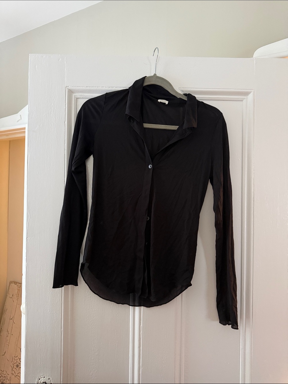 Women’s Aritzia Wilfred Top Size M